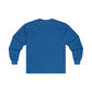 Boogee with Boogee Letters Long Sleeve Tee