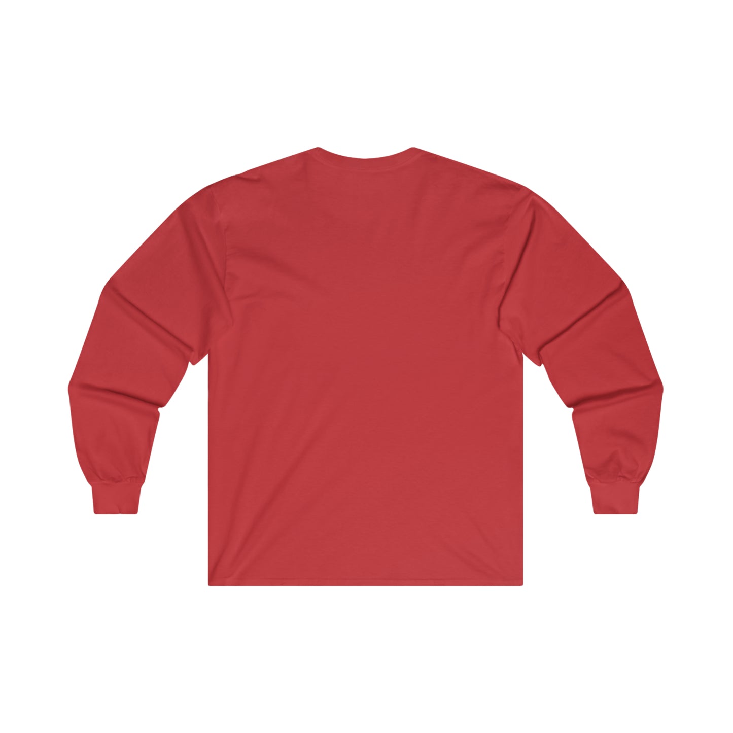 Boogee with Boogee Letters Long Sleeve Tee
