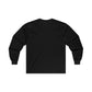 Boogee with Boogee Letters Long Sleeve Tee