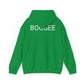 Boogee w/Boogee on back Hoodie
