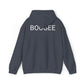 Boogee w/Boogee on back Hoodie