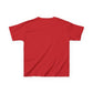 Youth Your People My People Tee (Black & White)