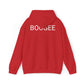Boogee w/Boogee on back Hoodie