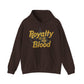 "Royalty is in my Blood" Hoodie
