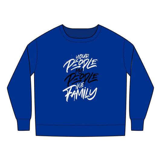 Toddler Your People My People Sweatshirt