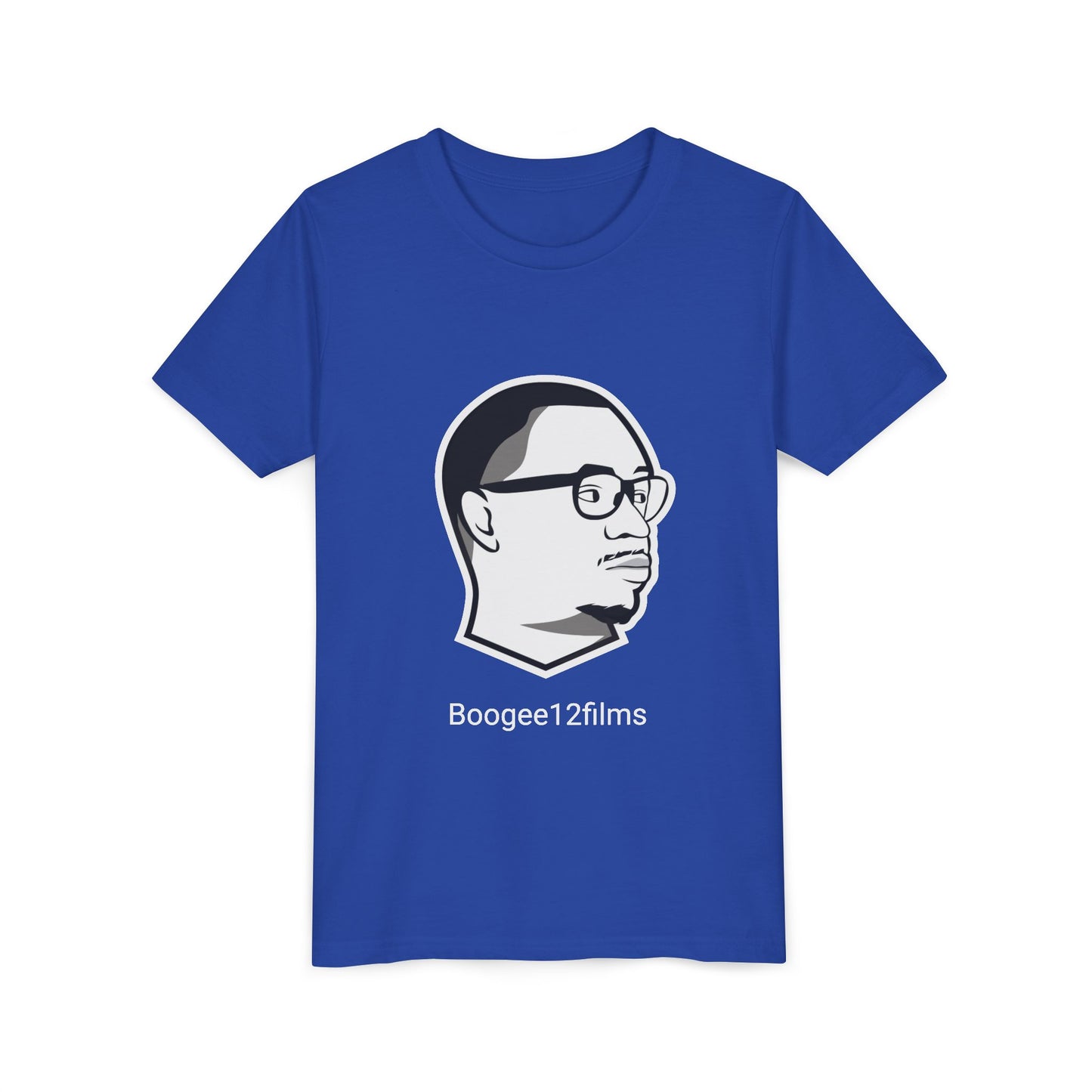 Boogee Youth Tee w/back