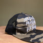 Camouflage Your People My People Snapback Hat