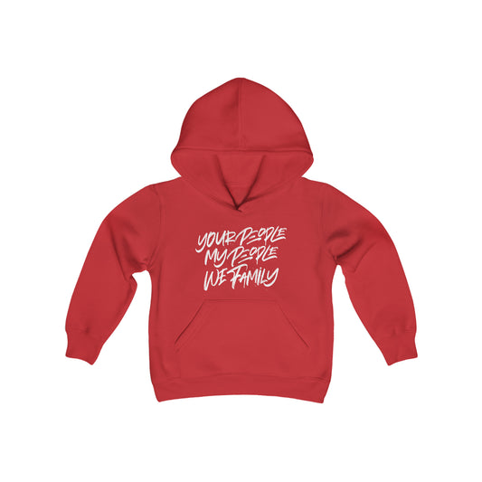 Toddler Your People My People Hoodie