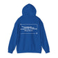 It's More than Just a Name Hoodie w/quote on back