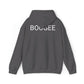 Boogee w/Boogee on back Hoodie