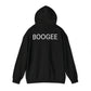Boogee w/Boogee on back Hoodie