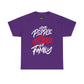 Your People My People Tshirt (Red/white letters)
