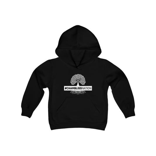 Chamblissnation Tree Hoodie Youth