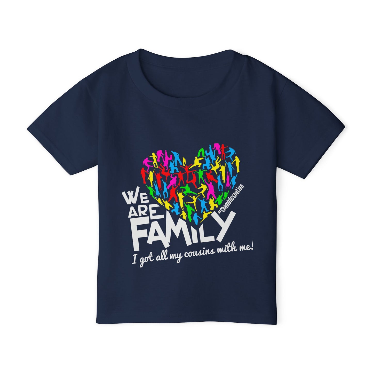Cousins Toddler T-shirt