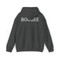 Boogee w/Boogee on back Hoodie