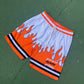 Fire Orange Jersey OR Set
