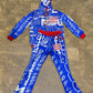 BLue Graffiti Chambliss Jogger Fit