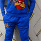 CN Cheetah Graffiti Sweatsuit