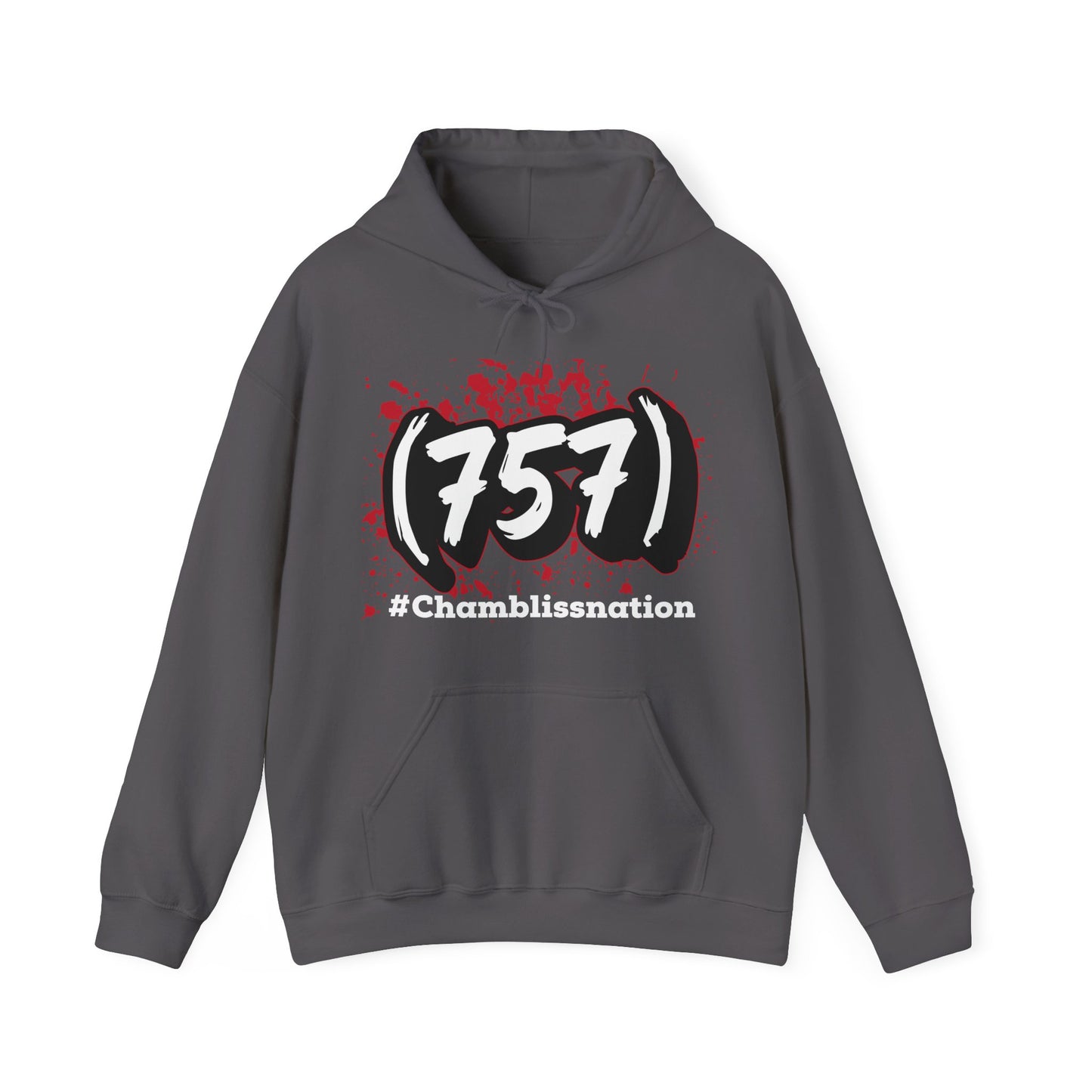 Area Code 757 Hoodie