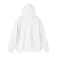 White Your People My People Hoodie