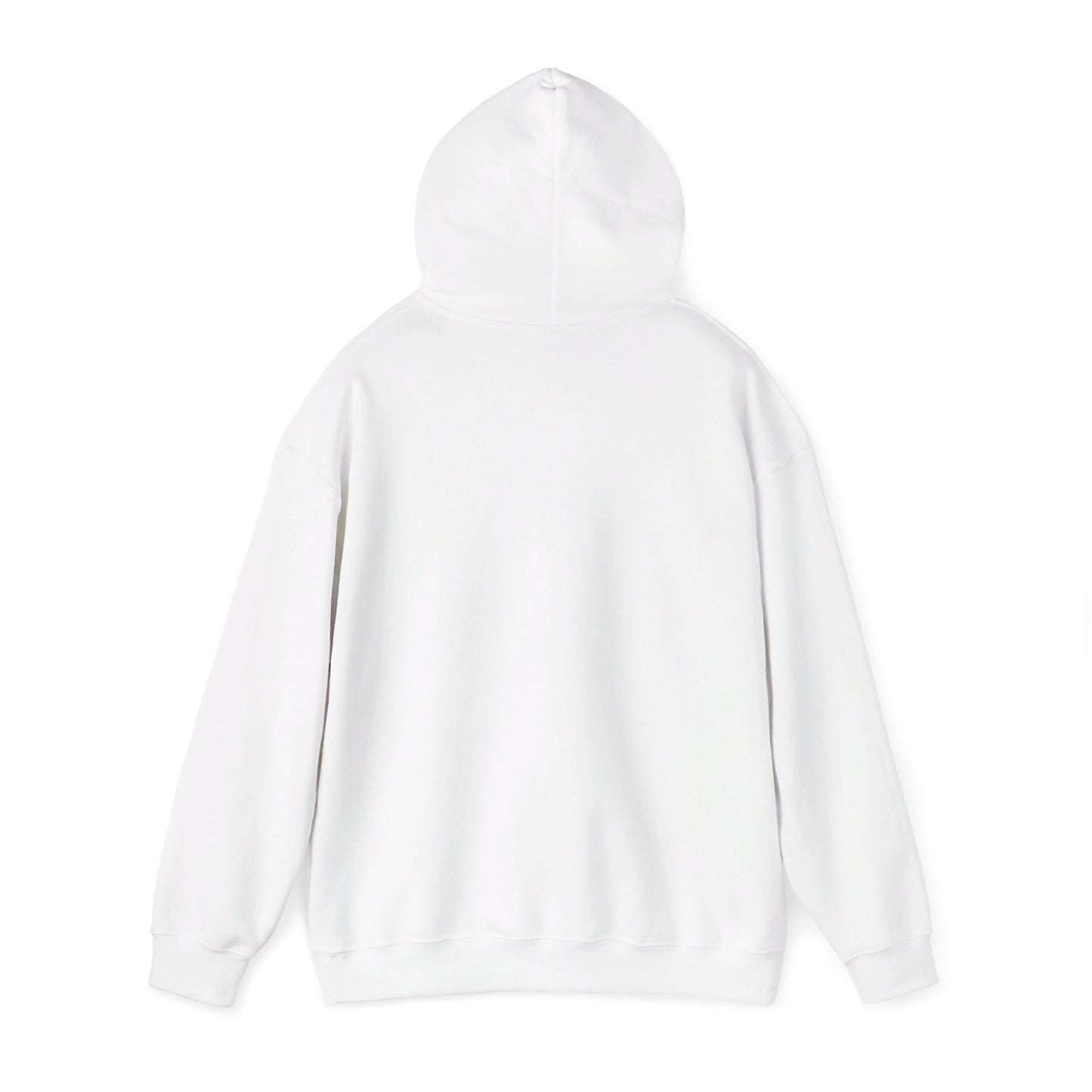 White Your People My People Hoodie