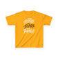 Youth Your People My People Tee (Black & White)