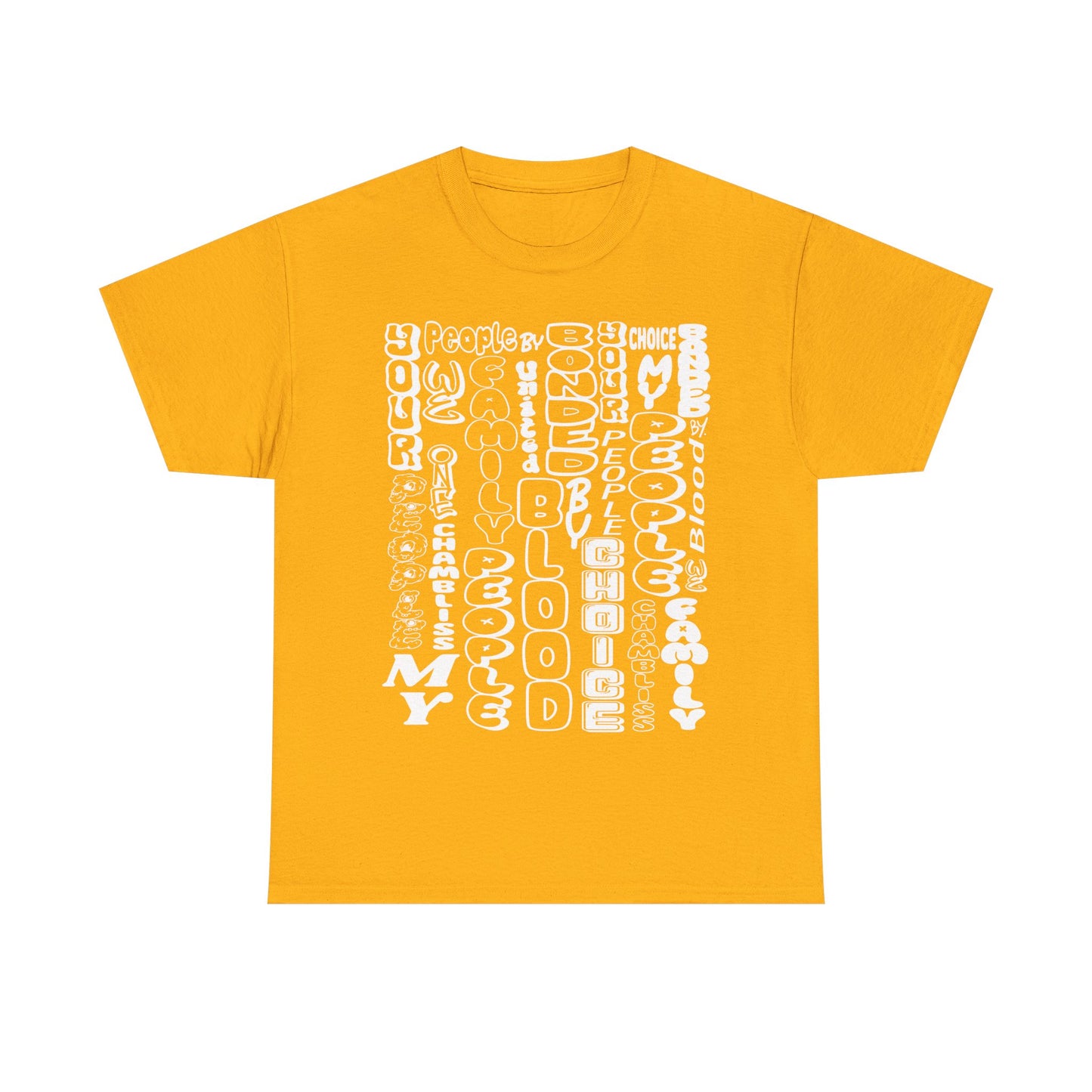 Collage Tee