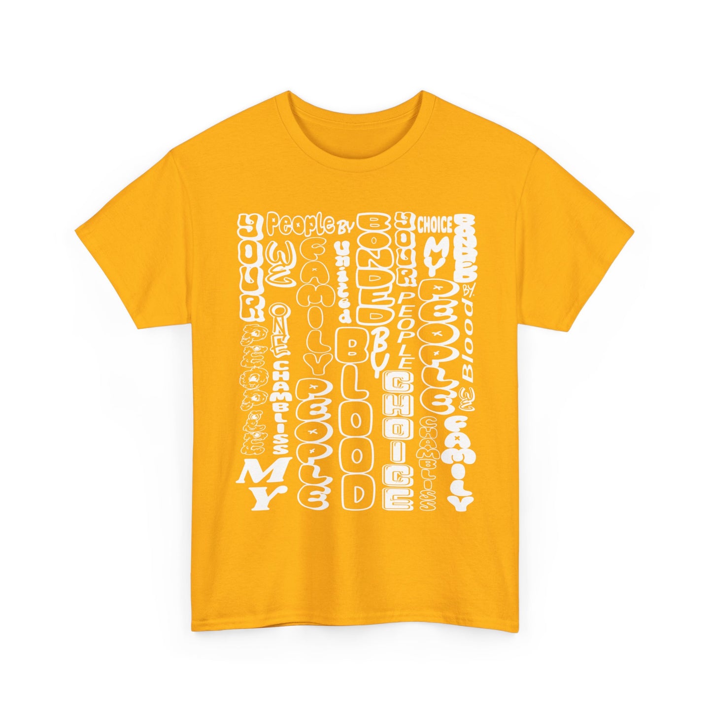 Collage Tee