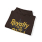 "Royalty is in my Blood" Hoodie