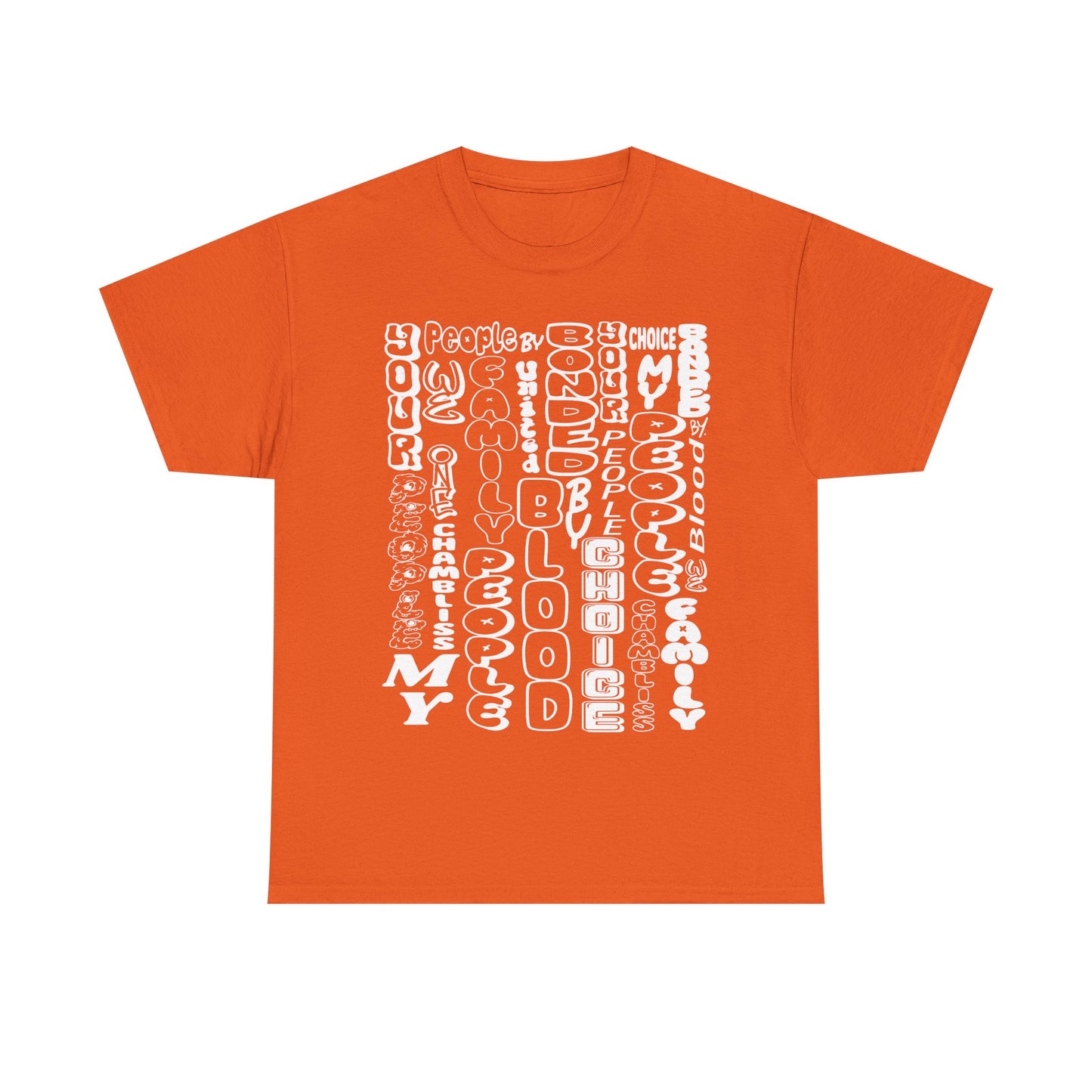 Collage Tee