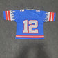 Youth Blue, Red, White Jersey