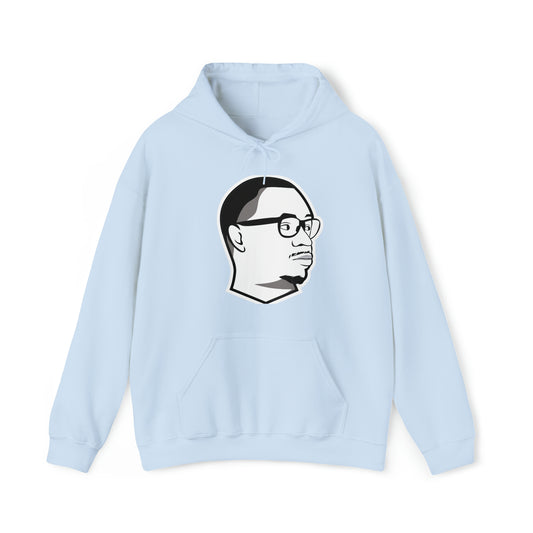 Boogee w/Boogee on back Hoodie