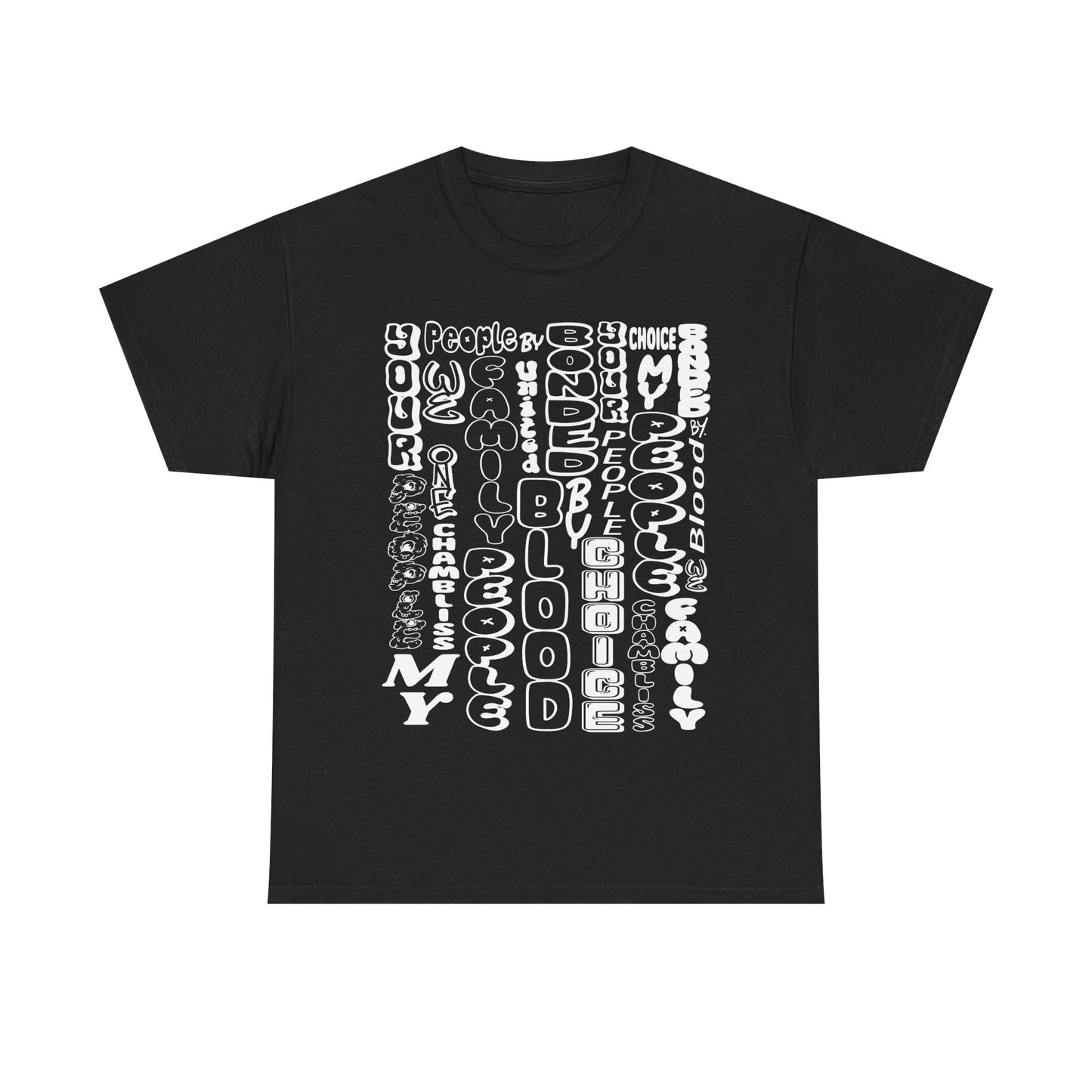 Collage Tee