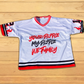 Fire Red and White Jersey OR Shorts