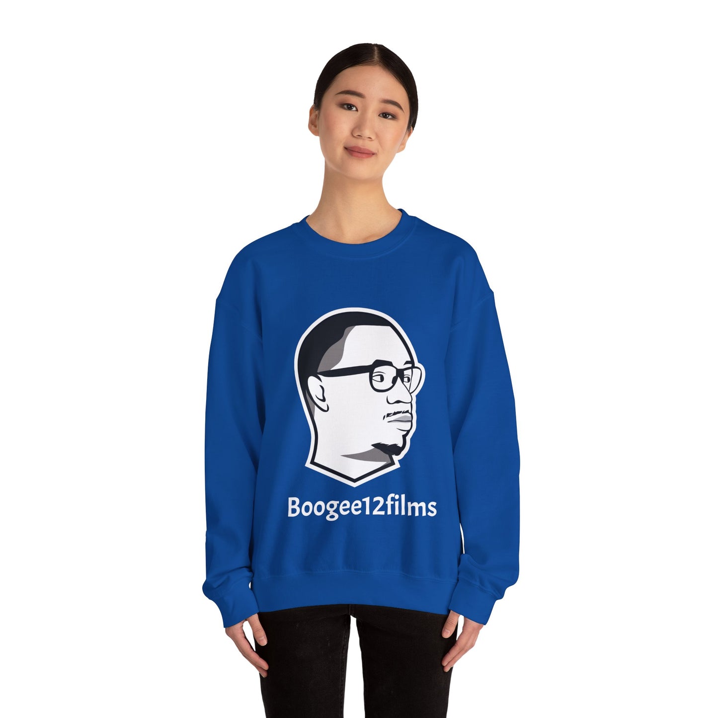 Boogee12 Sweatshirt