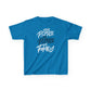 Youth Your People My People Tee (Black & White)