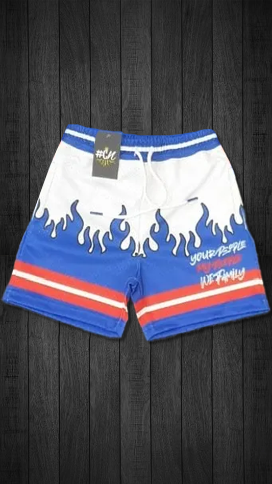 Youth Jersey Shorts