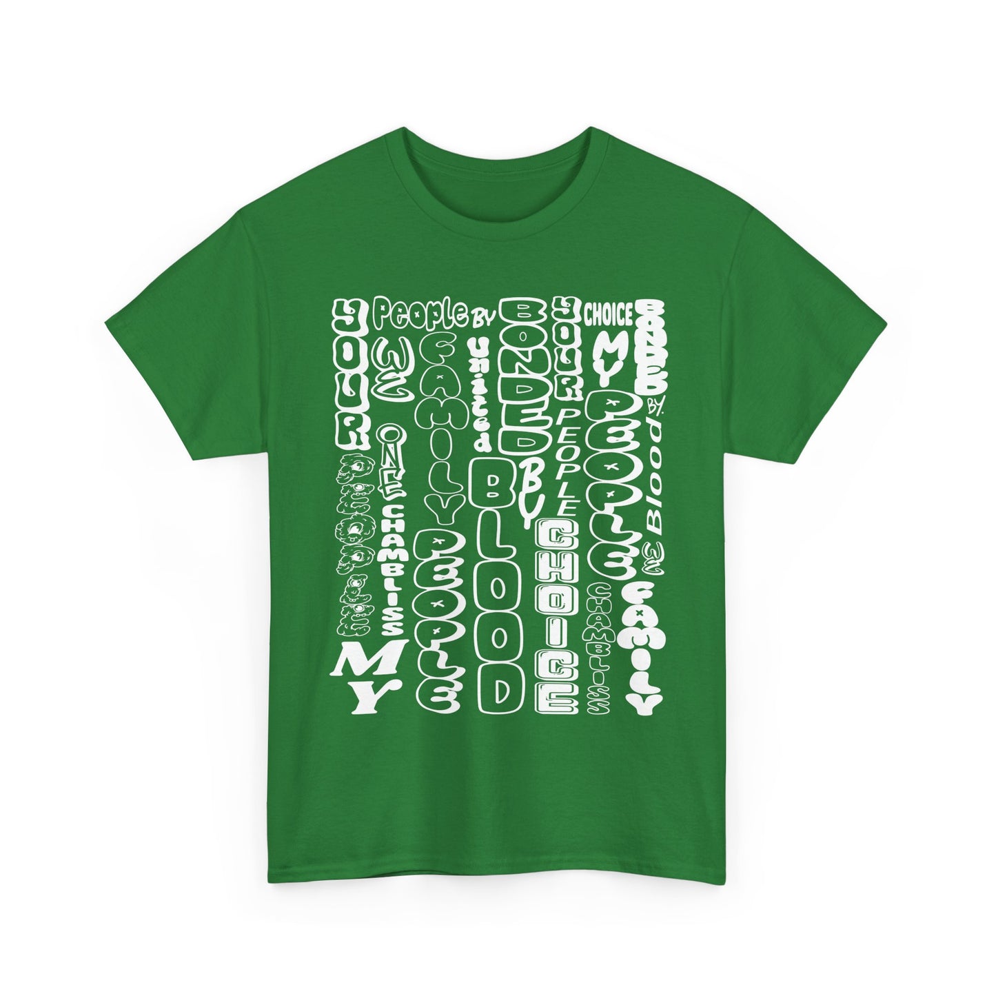 Collage Tee