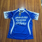 BLUE JERSEY SHIRT