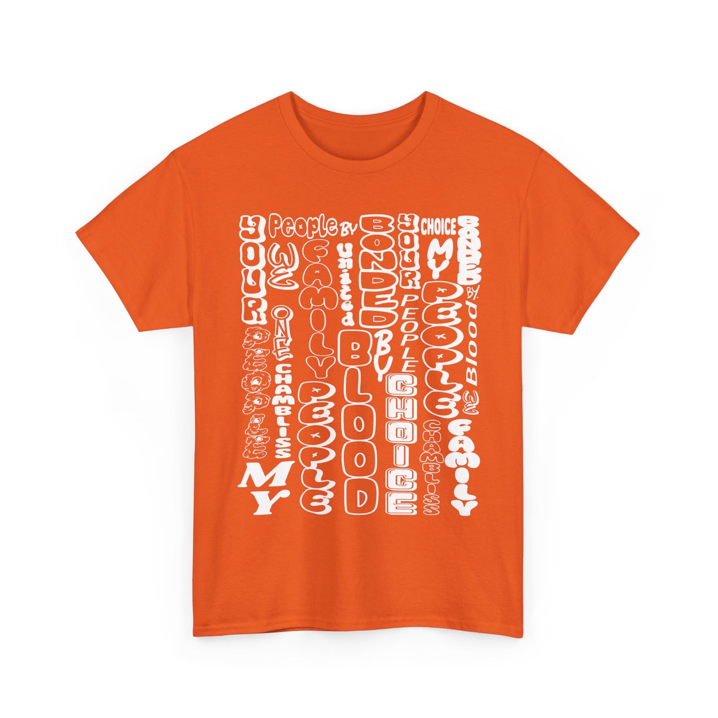 Collage Tee