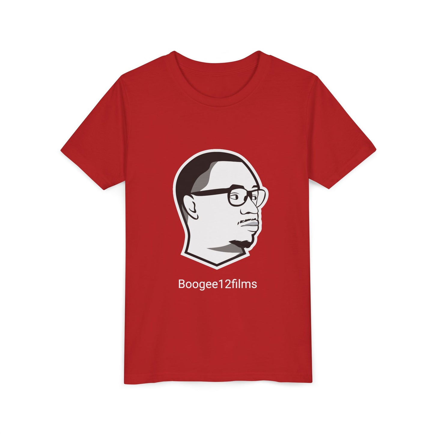 Boogee Youth Tee w/back