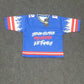 Youth Blue, Red, White Jersey