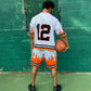 Fire Orange Jersey OR Set