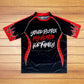 Red/Black Jersey Shirt