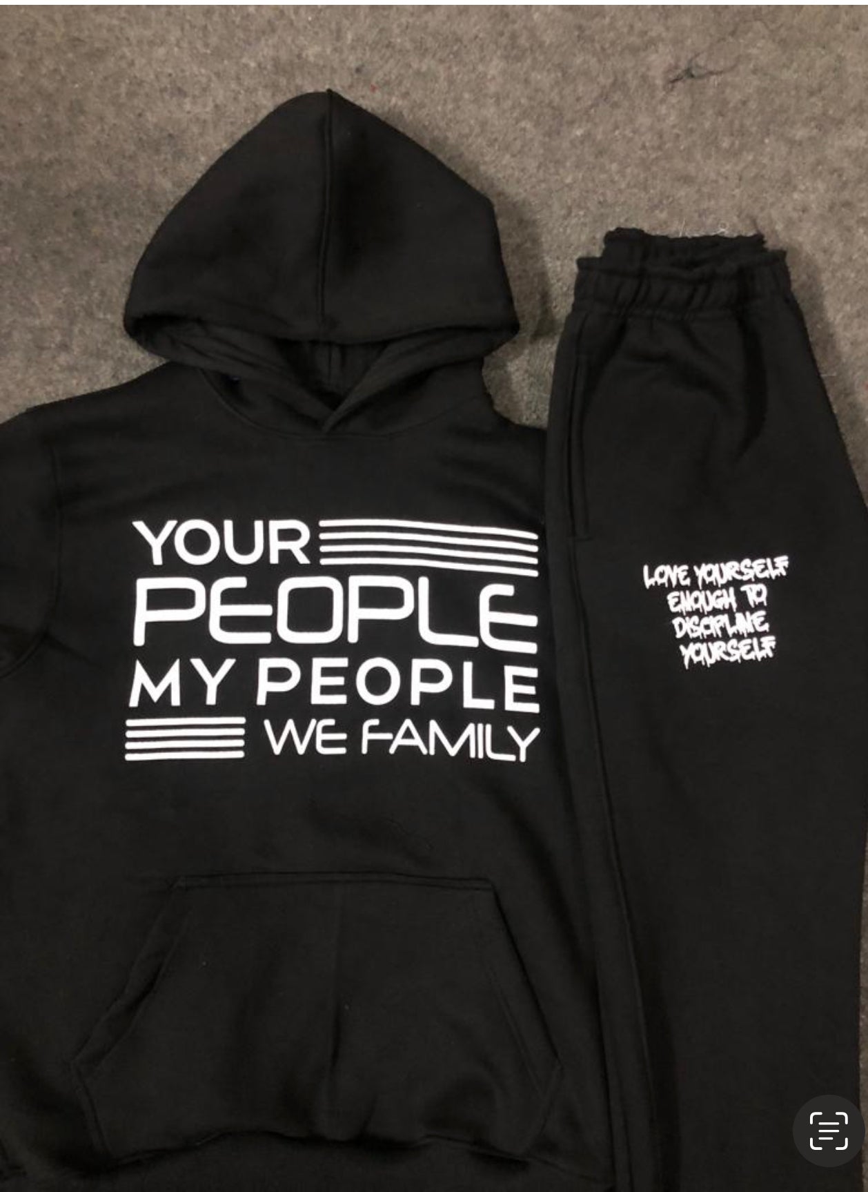 Love Yourself Enough Set