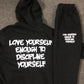 Love Yourself Enough Set