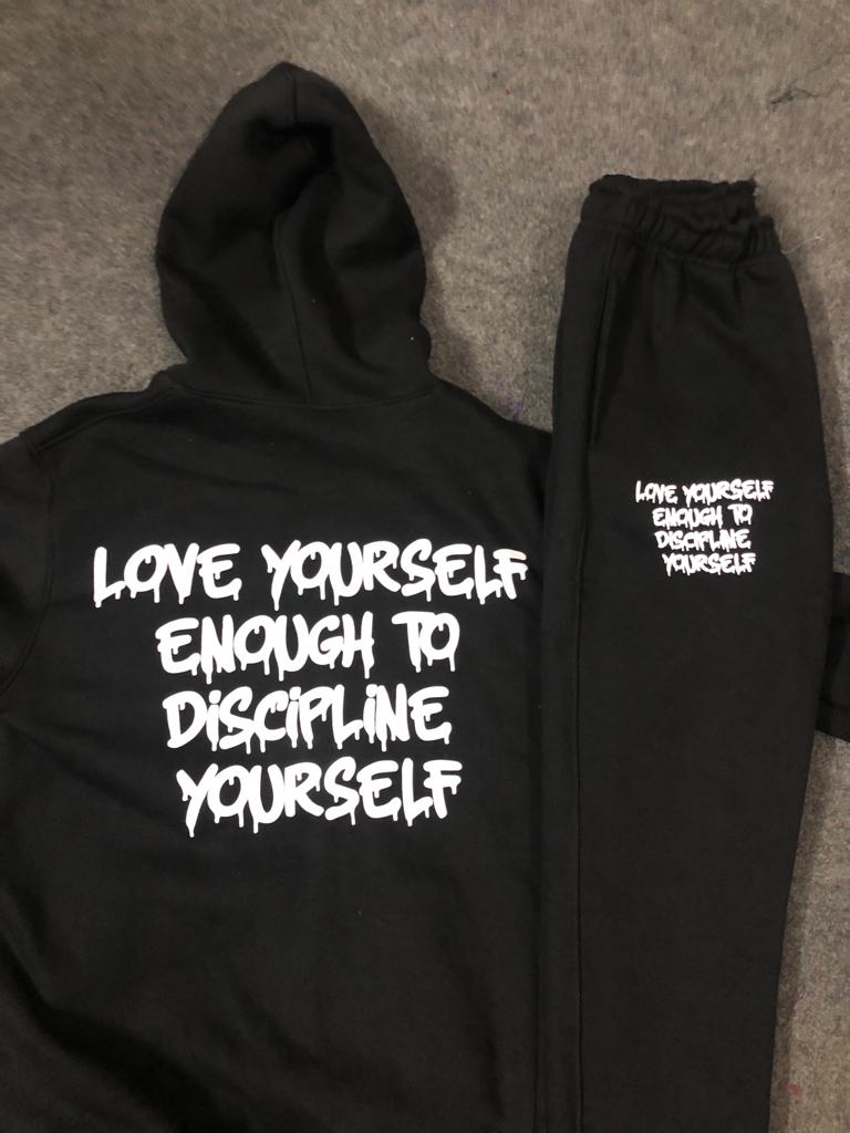Love Yourself Enough Set
