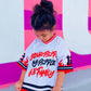 YOUTH RED/WHITE JERSEY