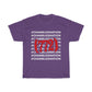 Area Code 772 w/name Tee