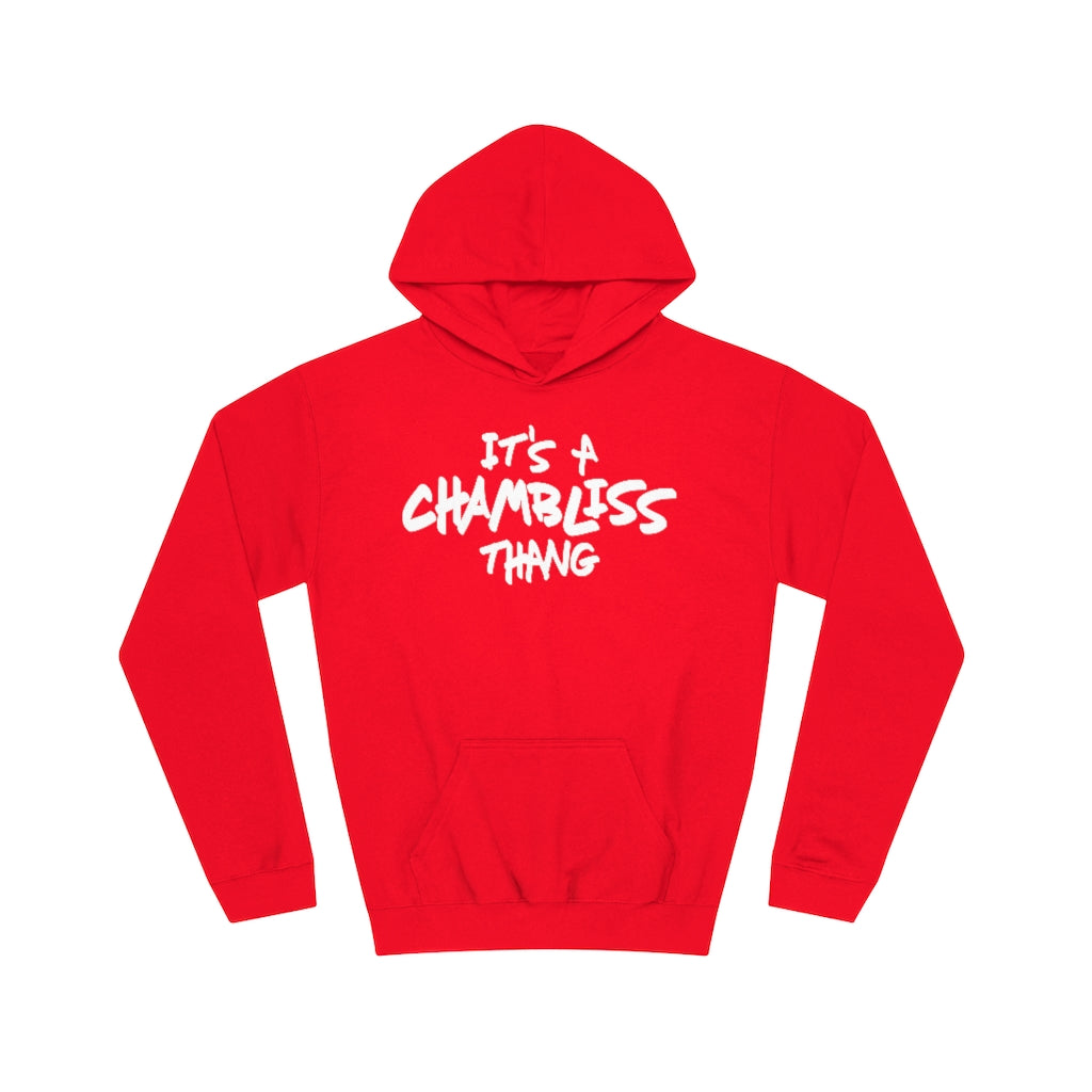 "It’s a Chambliss thang " Youth Hoodie